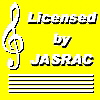 JASRAC許諾第J150921772号